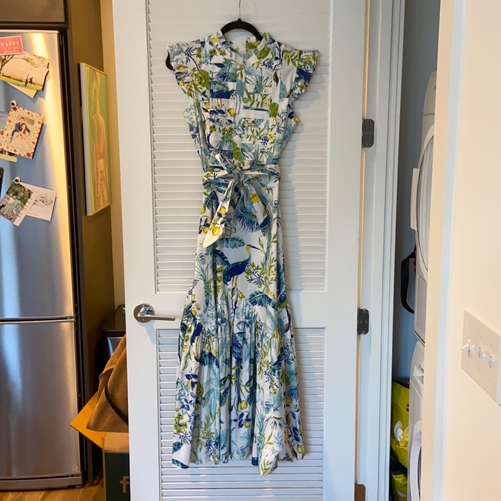 Banjanan Maxi Dress